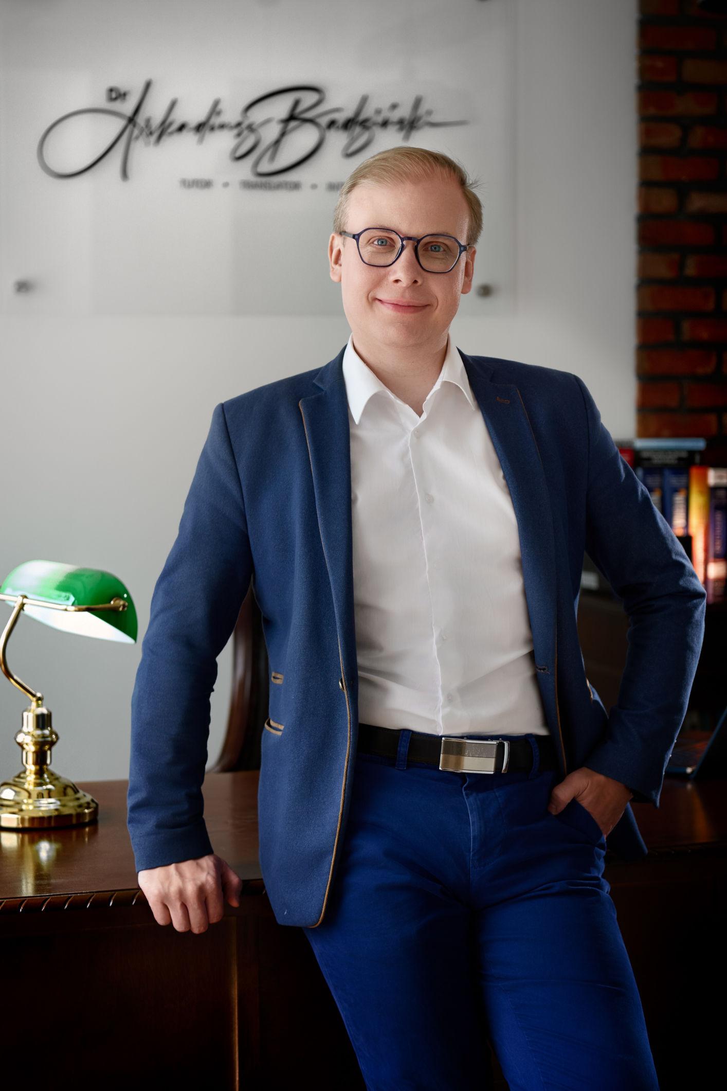 Kancelaria w Gliwicach przy ul. Nowy Świat 5/II